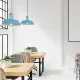 Светильник подвесной 150-18110 Tekled, MU0102 D460 1xE27