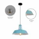 Светильник подвесной 150-18110 Tekled, MU0102 D460 1xE27