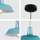 Светильник подвесной 150-18110 Tekled, MU0102 D460 1xE27
