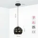 Светильник подвесной 150-18264 Tekled, SY2082-200 ЧЕРНЫЙ E27