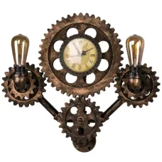 Люстра потолочная 158-17878 Tekled, ELECTRIC GEAR 8062-2 2xE27