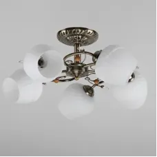 Люстра потолочная 158-19180 Tekled, M008-5 5xE27