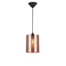Люстра потолочная 158-19800 Tekled, MD51672C-200 E27 D200 КОФЕ