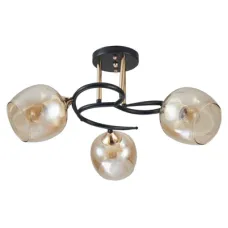 Люстра потолочная 159-17130 Tekled, 8235/3 3хЕ27