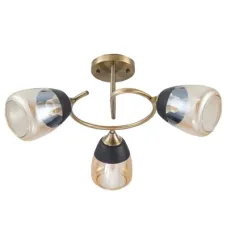 Люстра потолочная 159-17158 Tekled, 8212/3 3хЕ27