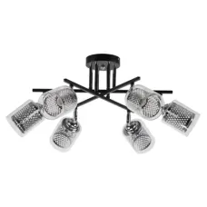 Люстра потолочная 159-17274 Tekled, 51778 60W 6xE14