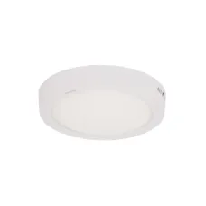 Потолочный светильник 165-03953 Tekled, PL LED ROUND PANEL 18W SURFACE 4000K