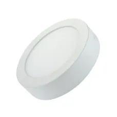Потолочный светильник 165-15954 Tekled, DL LED ROUND PANEL 24W SURFACE 6000K