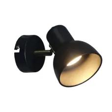 Трековый подвесной светильник 172-03126 Tekled, SD21437/1 50W GU10x1 ЧЕРНЫЙ