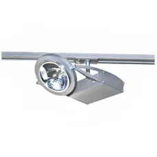 Трековый подвесной светильник 173-15530 Tekled, TR-105 SILVER 12V 50W AR111 TRACK