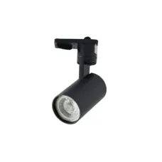 Трековый подвесной светильник 174-03991 Tekled, GU10 черный 50W IP20