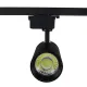 Трековый подвесной светильник 174-15862 Tekled, LED ZX-B69-10W 6000K черный TRACK