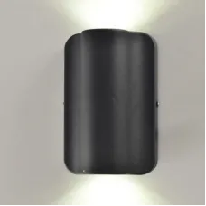 Светильник настенный 182-03264 Tekled, LED B2254 2*5W ТЕМНО-СЕРЫЙ 5000K