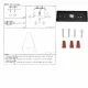 Светильник подвесной 150-17966 Tekled, SY1155 3XE27