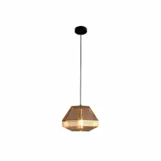 Светильник подвесной 150-18122 Tekled, S2008-C (Бакир) D300*180 1xE27