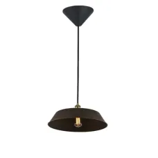 Светильник подвесной 150-18180 Tekled, MD50629A-1S E27 D260 RUST