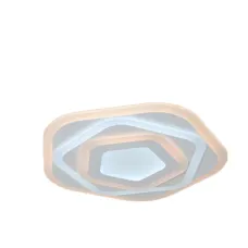 Светильник светодиодный потолочный с д/у ELT, Jasmine - 104W SmartLight 2.4G D500