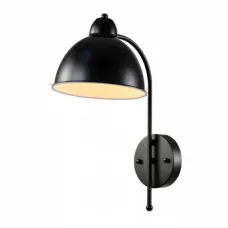 Светильник настенный бра 151-19578 Tekled, SY9330-1 ЧЕРНЫЙ E27 D220xH190мм