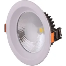 Потолочный светильник 165-03403 Tekled, DOWNLIGHT LED AVENA NEW COB 20W WH 6000K