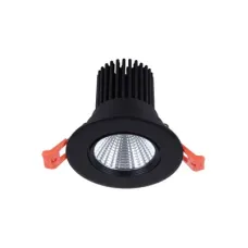 Потолочный светильник 165-03488 Tekled, DOWNLIGHT LED 2527B 10W BLACK 5000K