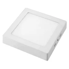 Потолочный светильник 165-15960 Tekled, DL LED KVADRO PANEL 12W SURFACE 6000K