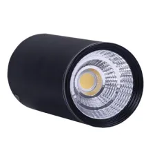 Трековый подвесной светильник 172-03016 Tekled, LED MOND COB 30W 4000K BLACK