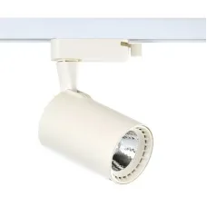 Трековый подвесной светильник 174-03673 Tekled, LED LS-003-100 30W 3000K БЕЛЫЙ