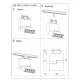 Трековый подвесной светильник 174-03830 Tekled, LED MIRACH 10W 4000K WHITE TRACK