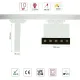 Трековый подвесной светильник 174-03830 Tekled, LED MIRACH 10W 4000K WHITE TRACK