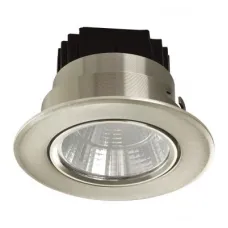 Светильник встраиваемый 145-030012 Tekled, COB 02 5W 6000K ХРОМ