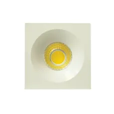 Светильник встраиваемый 145-03064 Tekled, M102WCOB SQUARE 3W WHITE 260MA 4500K