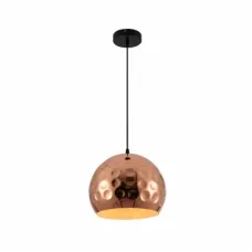 Светильник подвесной 150-17810 Tekled, 6275-300 E27 40W ЗОЛОТО+БЕЛЫЙ