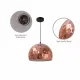 Светильник подвесной 150-17810 Tekled, 6275-300 E27 40W ЗОЛОТО+БЕЛЫЙ