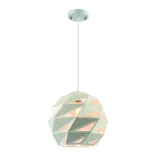 Светильник подвесной 150-17820 Tekled, 6040-1P E27 40W прозрачный GLASS