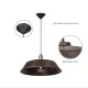 Светильник подвесной 150-18184 Tekled, MD50629A-1L E27 D460 RUST