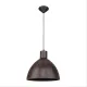 Светильник подвесной 150-18192 Tekled, MD50905-1 E27 D300 RUST