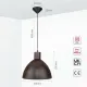 Светильник подвесной 150-18192 Tekled, MD50905-1 E27 D300 RUST