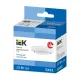 Лампа LED IEK, T75 таблетка 10Вт 230В 6500К GX53 IEK