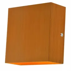 Светильник настенный бра 151-19526 Tekled, SY9306-W GAB METAL 6W+6W L120xW12