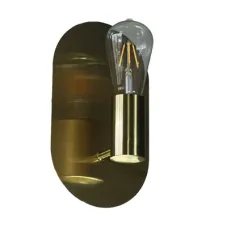 Светильник настенный бра 151-19736 Tekled, MB21463/1 1xE27 W150xH260мм