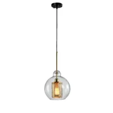 Люстра потолочная 156-19452 Tekled, 8550-1P E14 GAB
