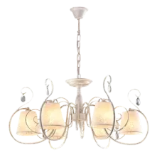 Люстра потолочная 158-17822 Tekled, SY1169-6CP 6XE14