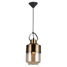 Люстра потолочная 158-19722 Tekled, MD52576A-1 E27 ЧЕРНАЯ