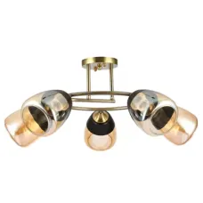 Люстра потолочная 159-17160 Tekled, 8212/5 5хЕ27