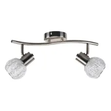 Люстра потолочная 159-17261 Tekled, 51771 60W 2xE14