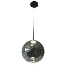 Люстра потолочная 159-17334 Tekled, LED КАПЛЯ D300×280