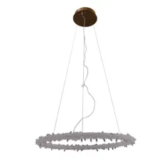 Люстра потолочная 159-17532 Tekled, 6943D 150W GOLD D800