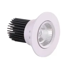 Потолочный светильник 165-03485 Tekled, DOWNLIGHT LED 2527B 10W WHITE 3000K