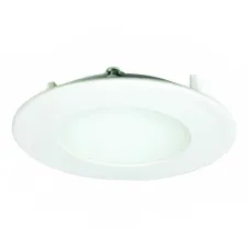 Потолочный светильник 165-036022 Tekled, LED SLIM ROUND PANEL 3W 4000K