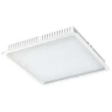 Потолочный светильник 165-15766 Tekled, LED SQ PANEL 30W 4500K WHITE